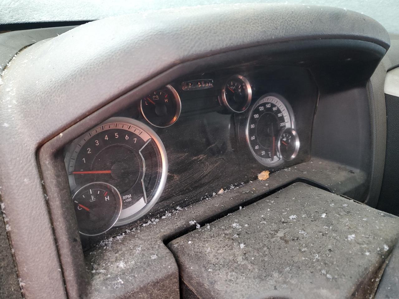 2014 Ram 3500 Slt VIN: 3C63R3HJ2EG278703 Lot: 87579625