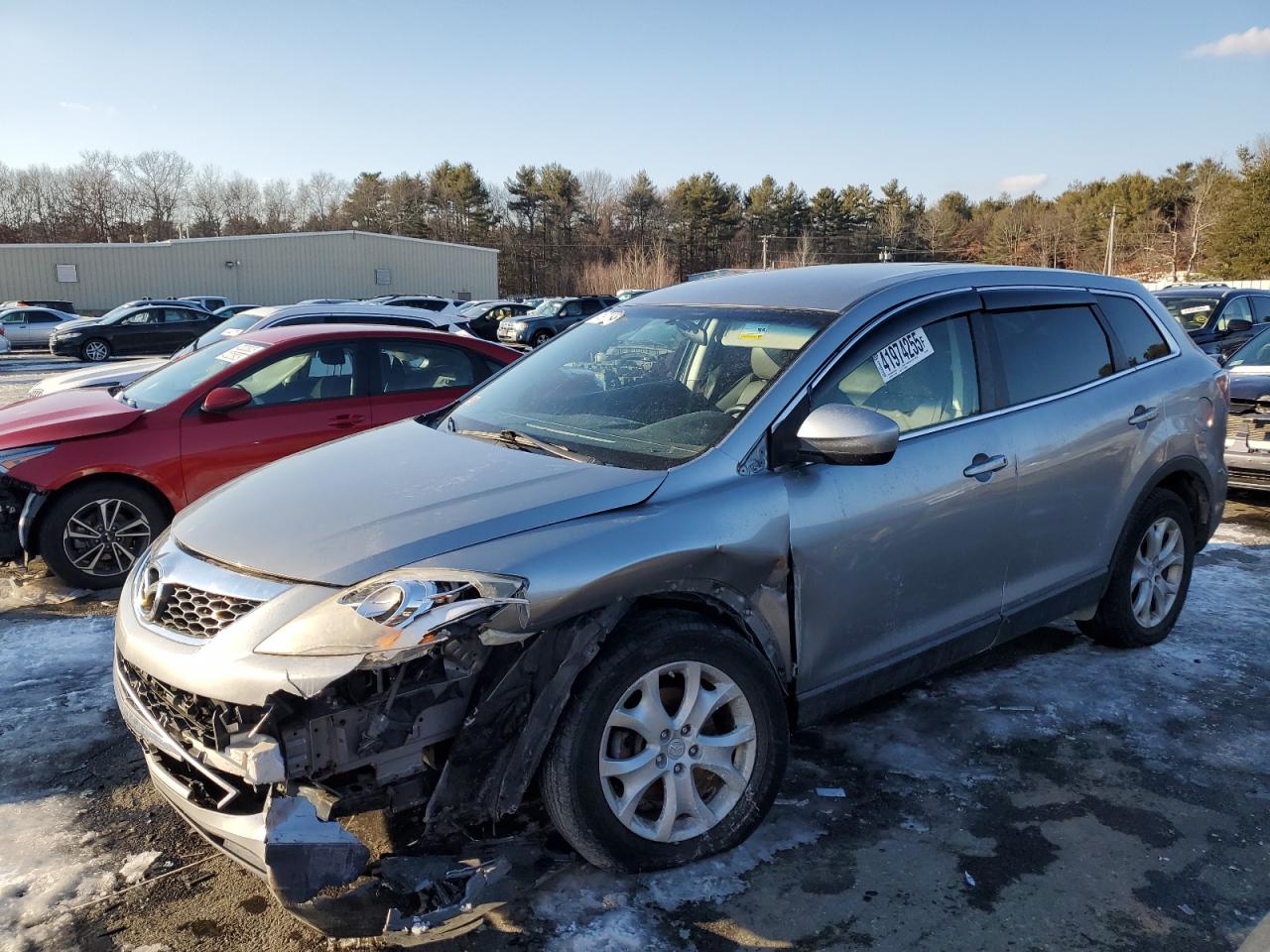 2011 Mazda CX-9 - Image 1