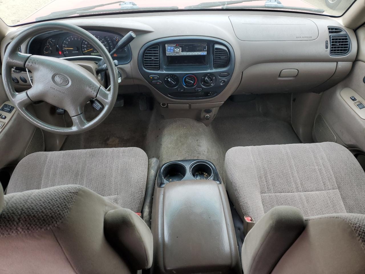 2001 Toyota Tundra - Image 8