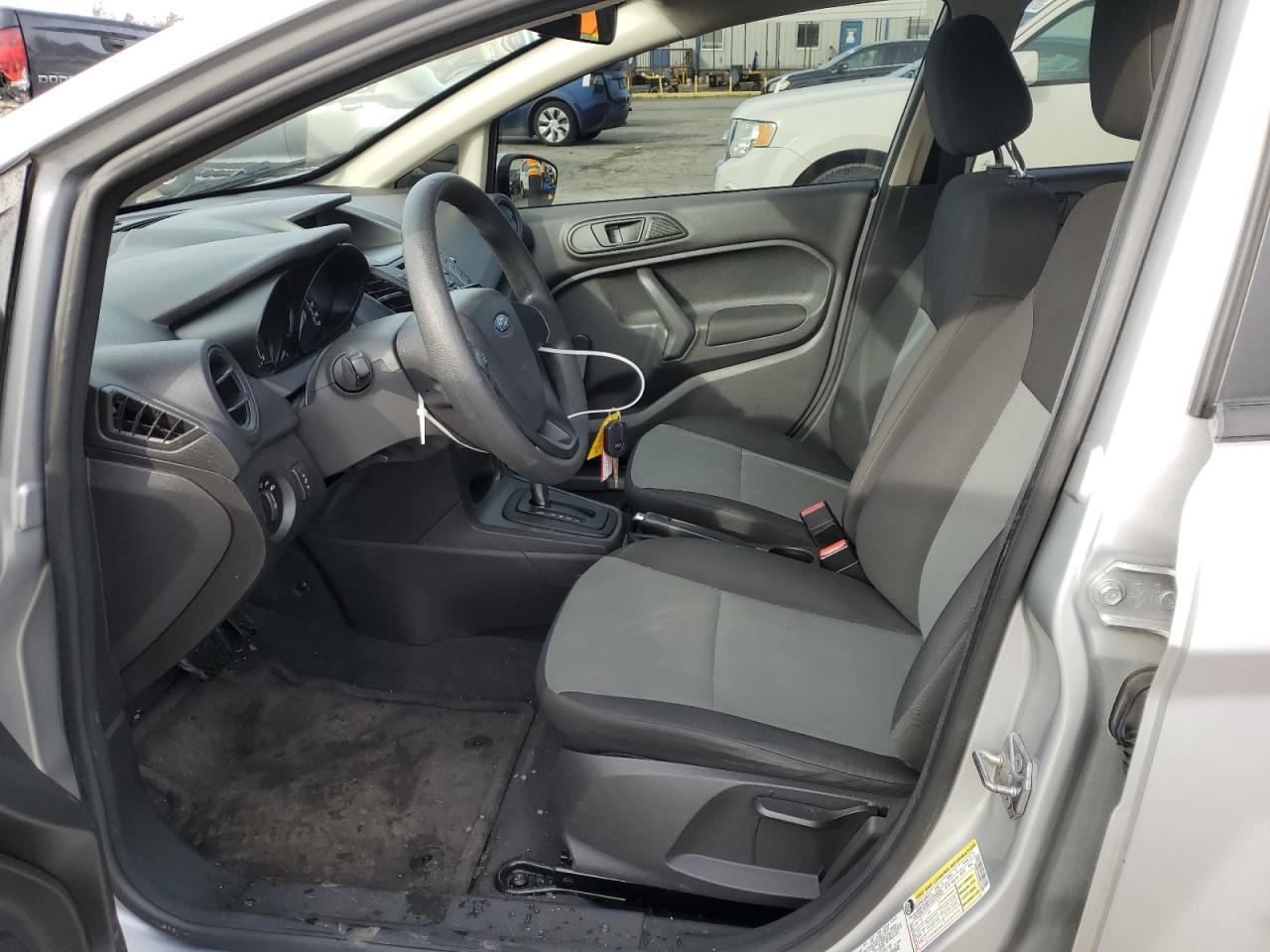3FADP4AJ6HM137308 FORD FIESTA 2017