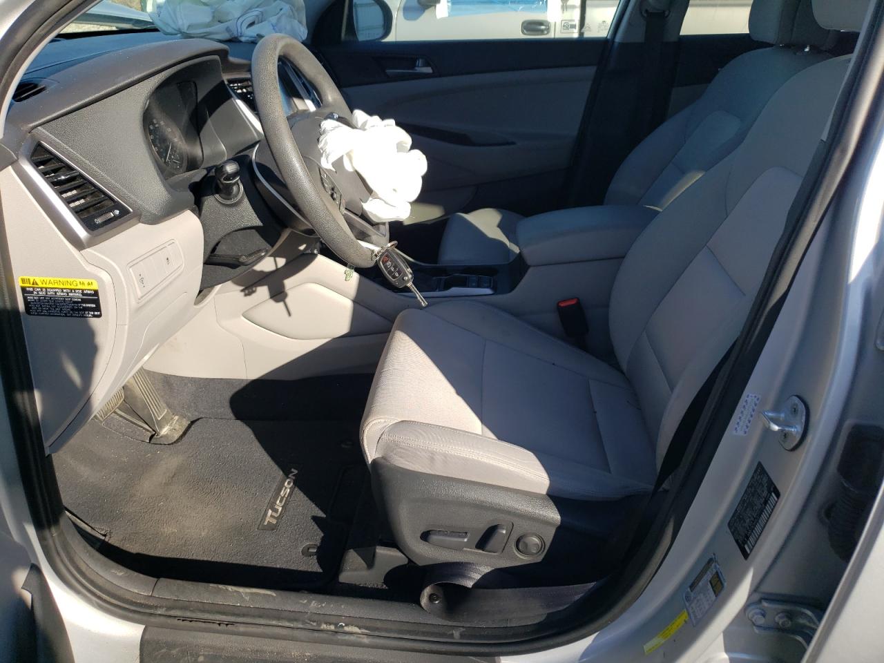 2018 Hyundai Tucson Sel VIN: KM8J3CA46JU771728 Lot: 87425714