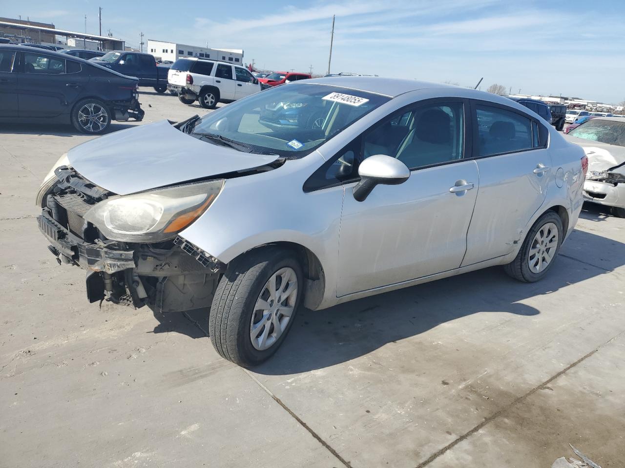 2016 Kia Rio - Image 1