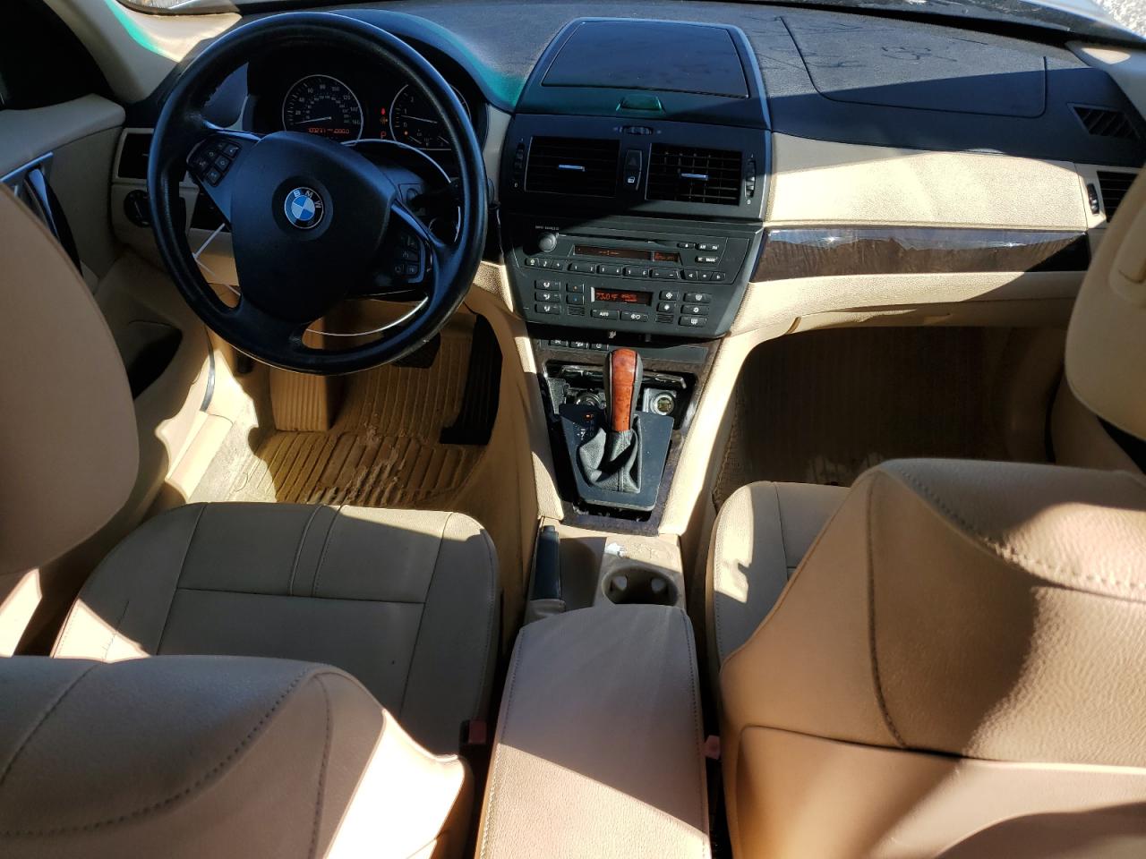 2008 BMW X3 - Image 8