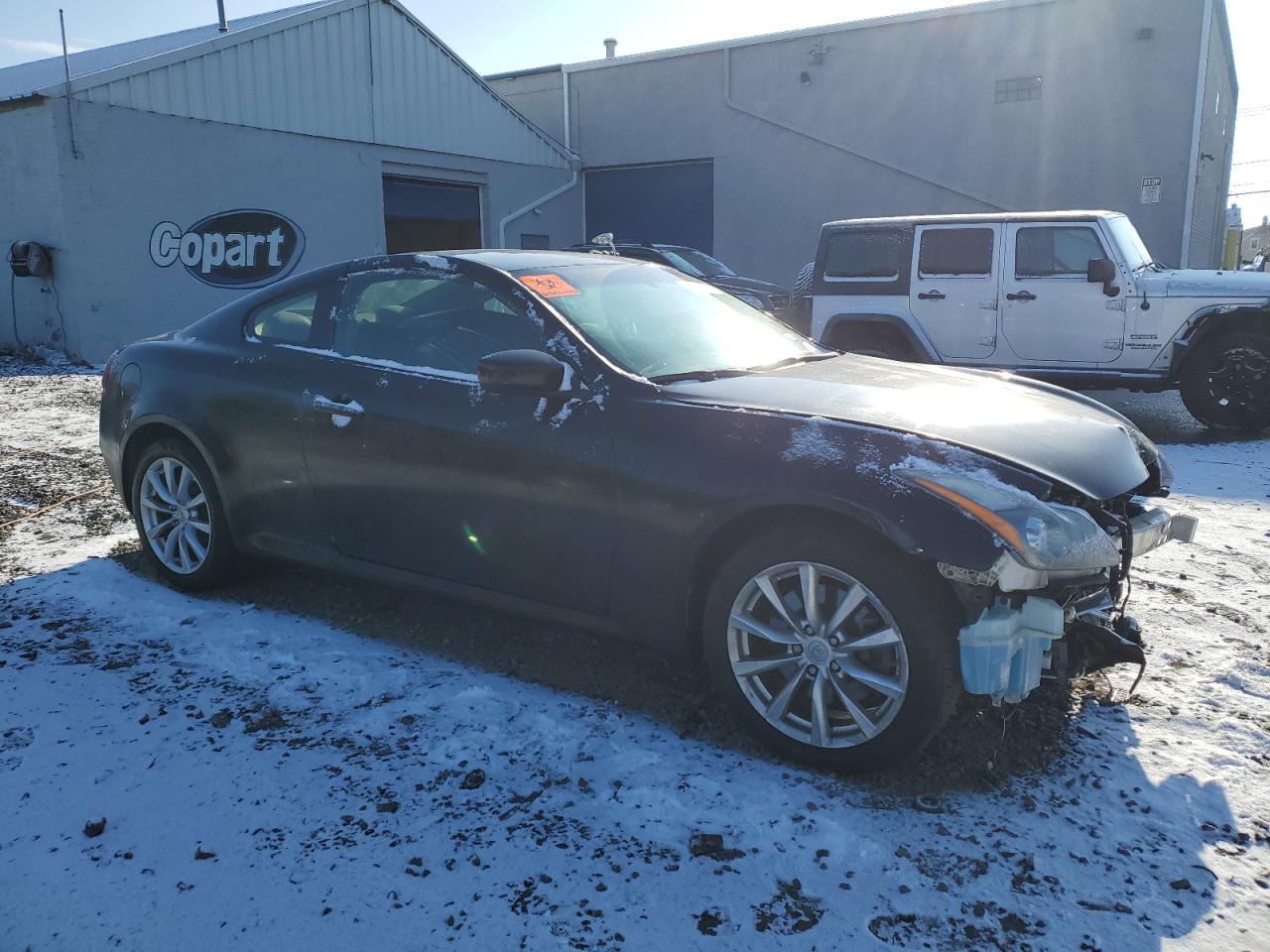 2012 Infiniti G - Image 4