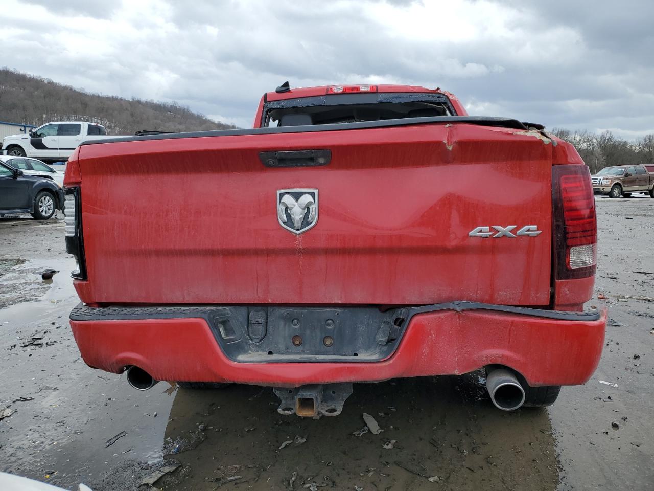 2016 RAM 1500 - Image 6