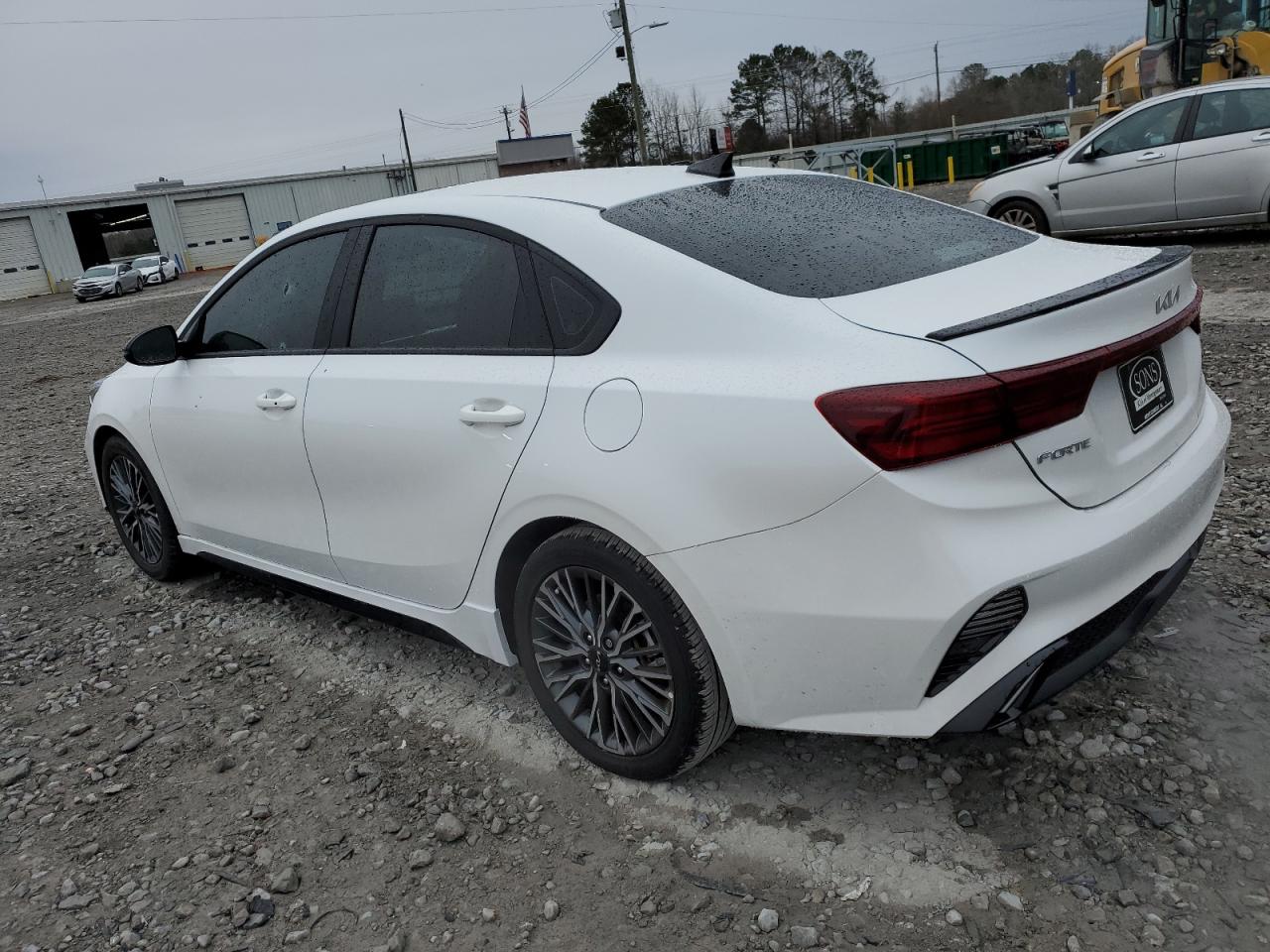 2024 Kia Forte - Image 2