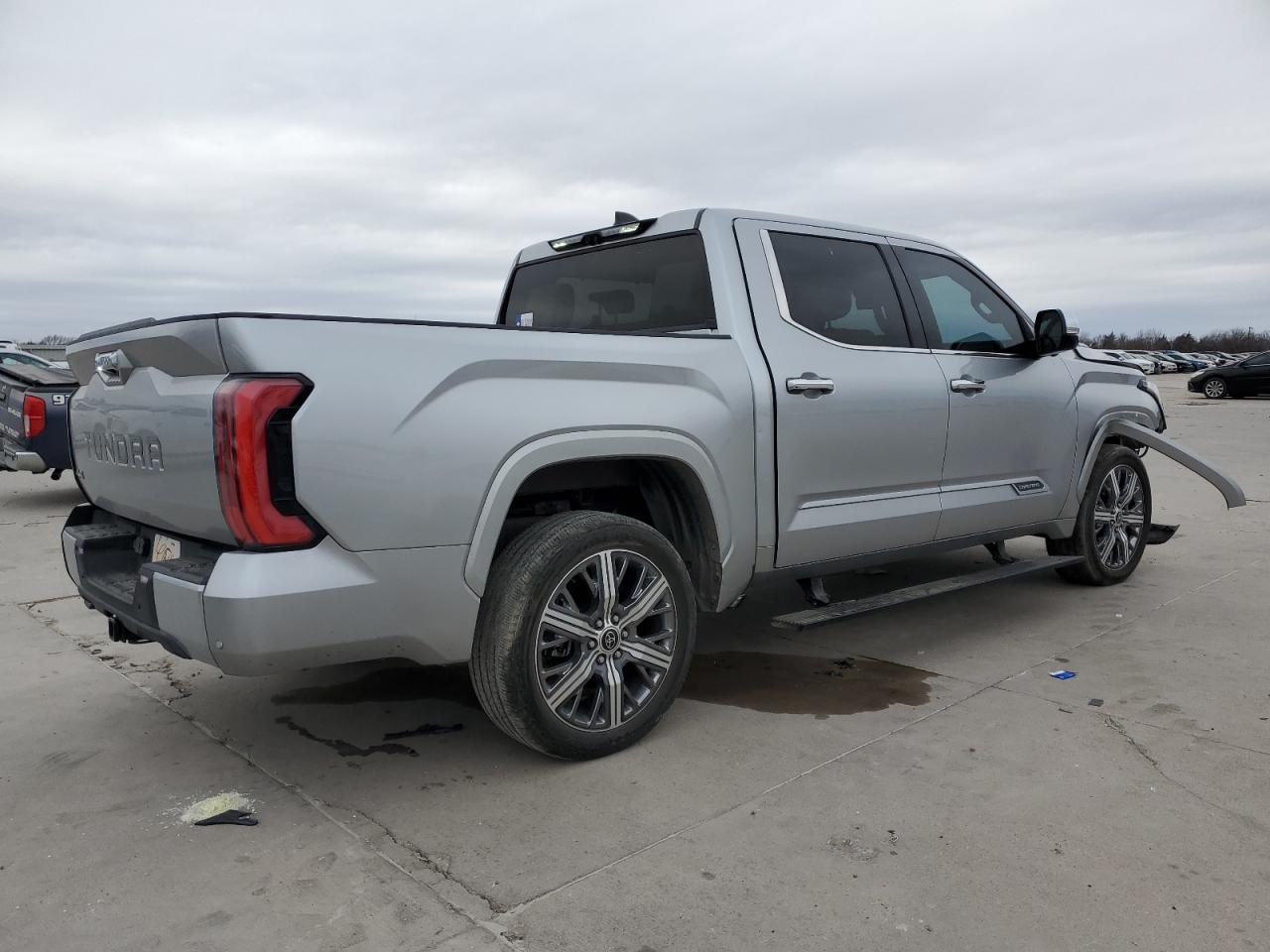 VIN: 5TFVC5DB6PX032166 2023 TOYOTA TUNDRA