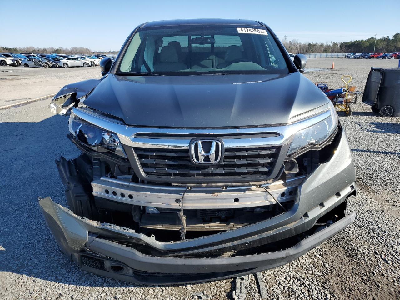 2019 Honda Ridgeline - Image 5