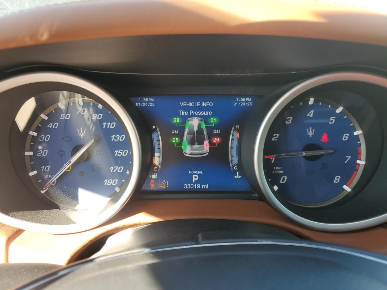 2019 Maserati Ghibli - Image 9
