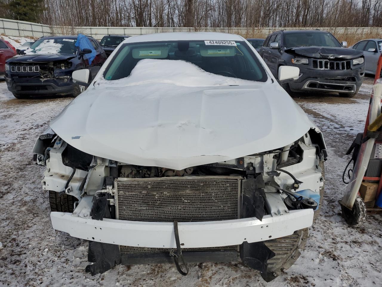 2G11Z5S35L9102685 CHEVROLET IMPALA 2020