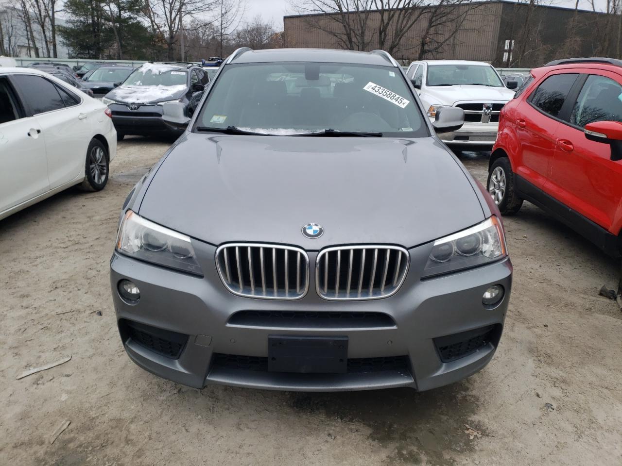 2013 BMW X3 - Image 5