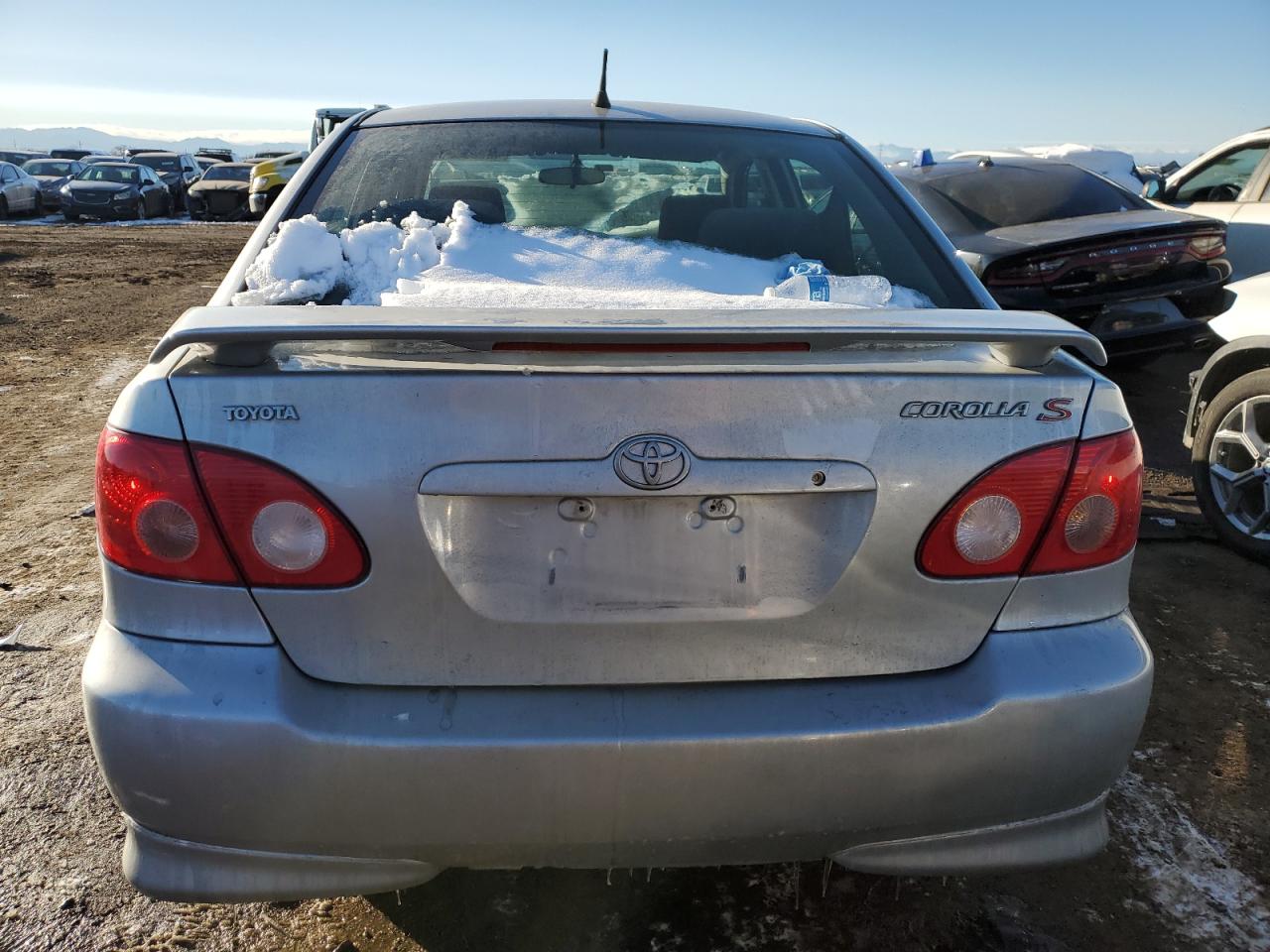2006 Toyota Corolla - Image 6