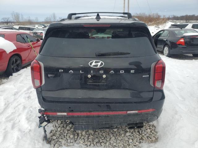  HYUNDAI PALISADE X 2023 Черный