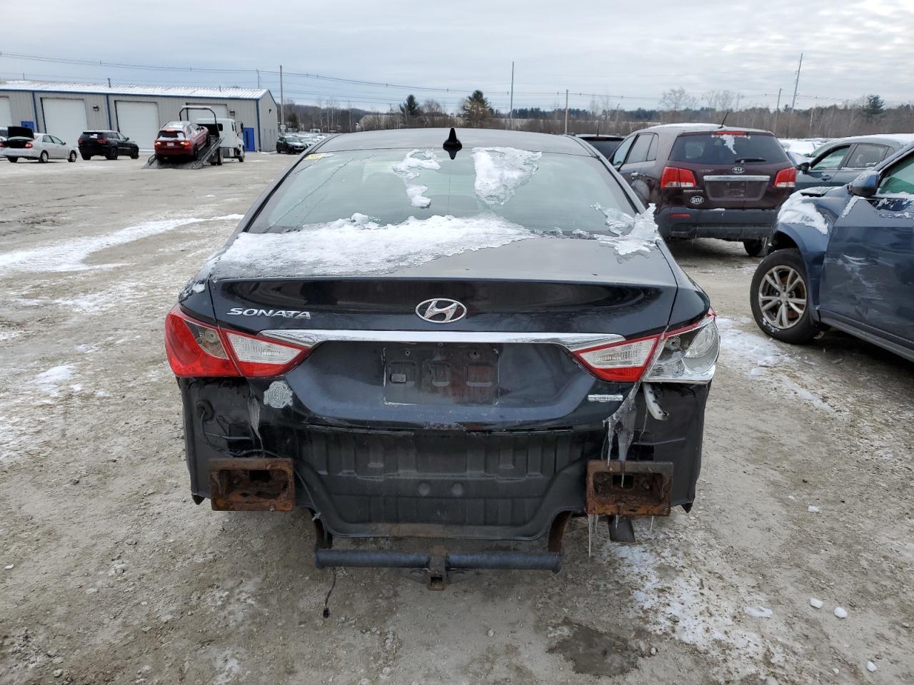 2011 Hyundai Sonata - Image 6