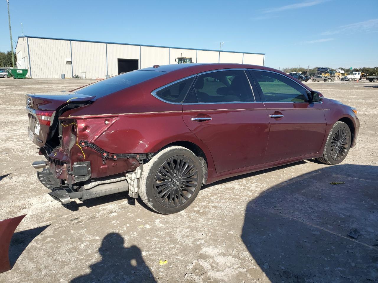2017 Toyota Avalon - Image 3