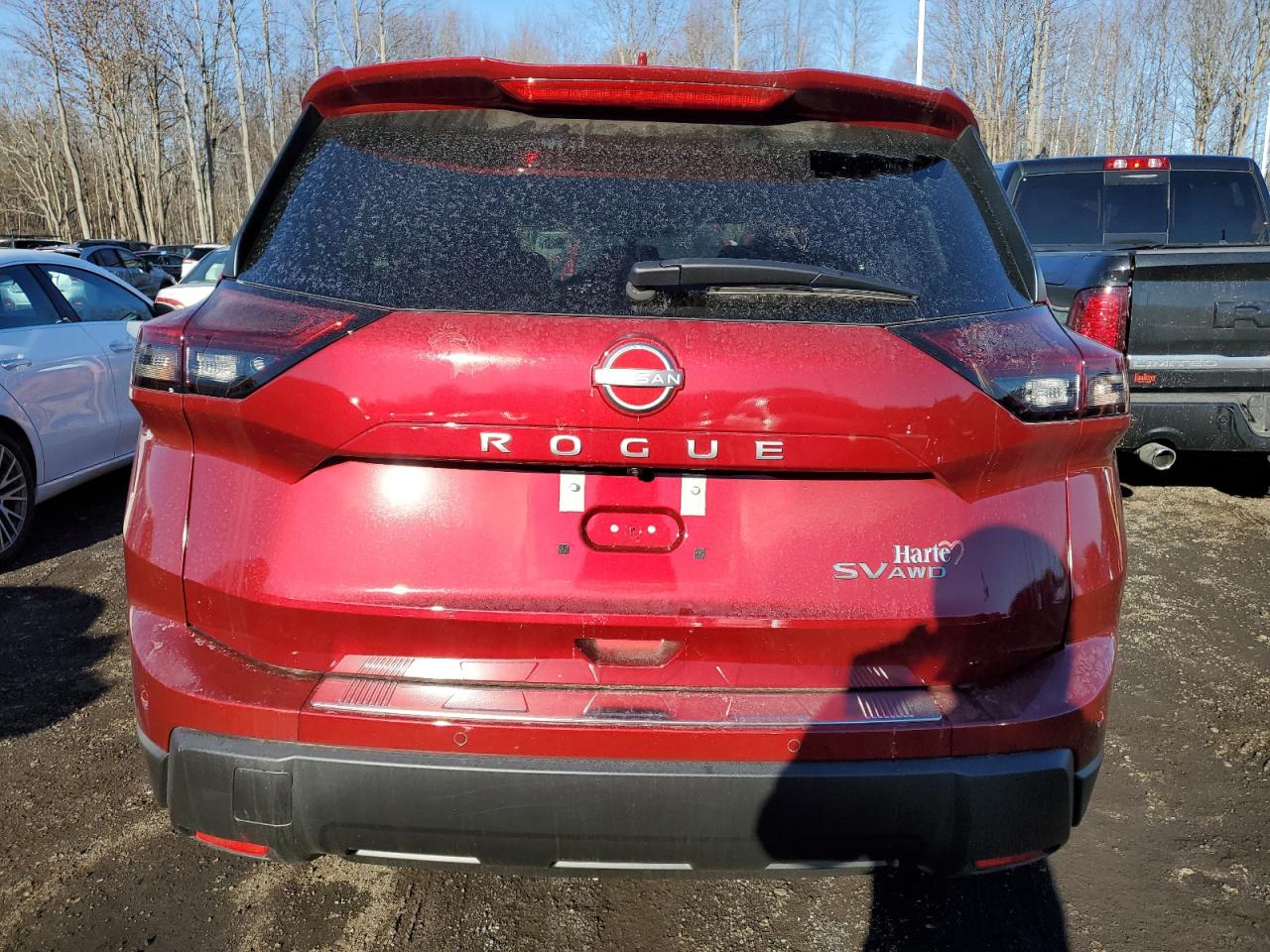 2024 Nissan Rogue - Image 6