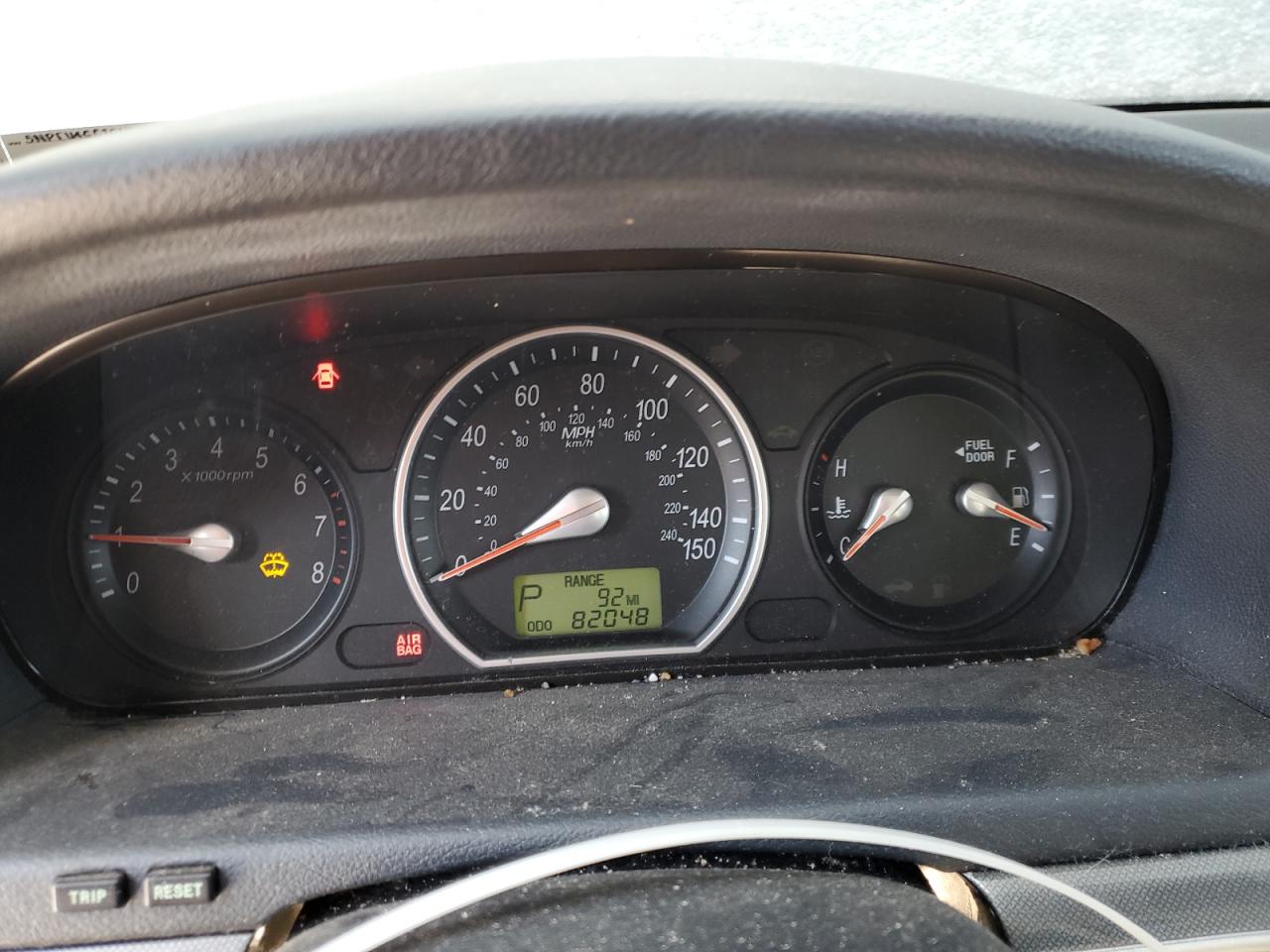 2006 Hyundai Sonata - Image 9