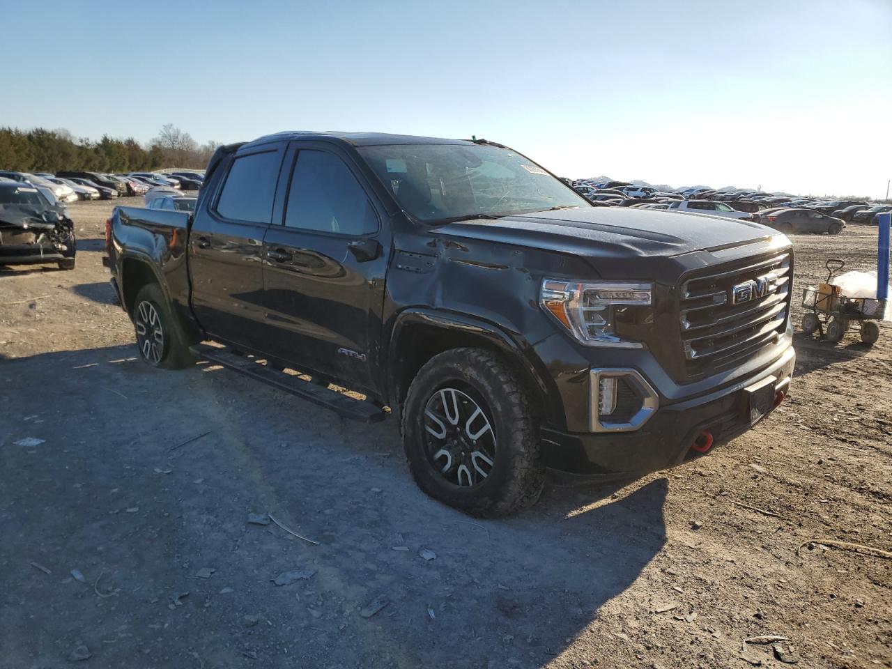 2019 GMC Sierra - Image 4
