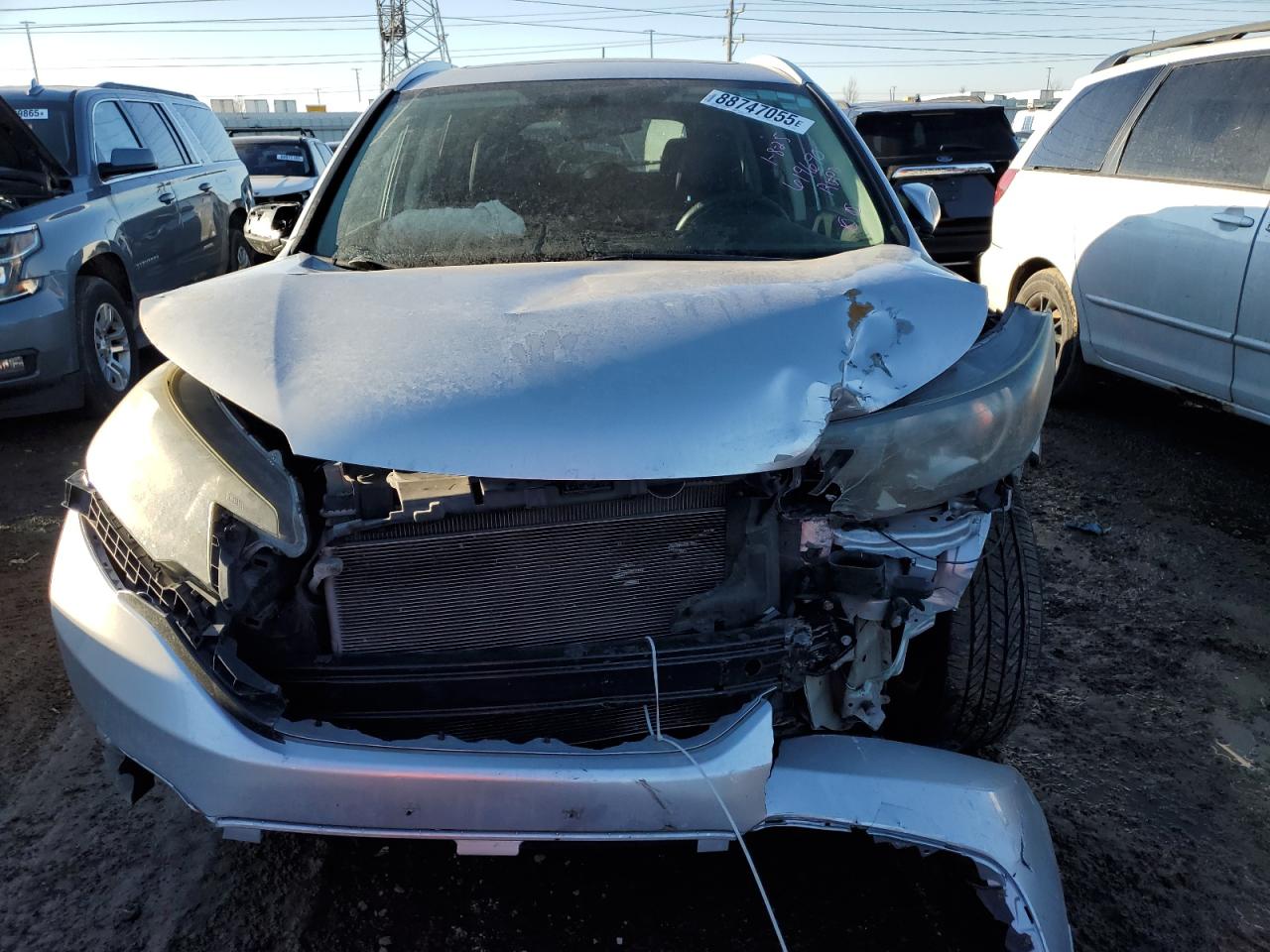 2014 Honda CR-V - Image 5