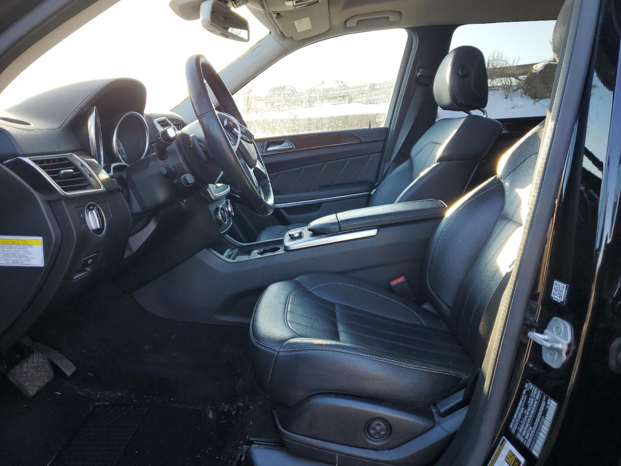 2014 Mercedes-Benz GL-klasse - Image 7
