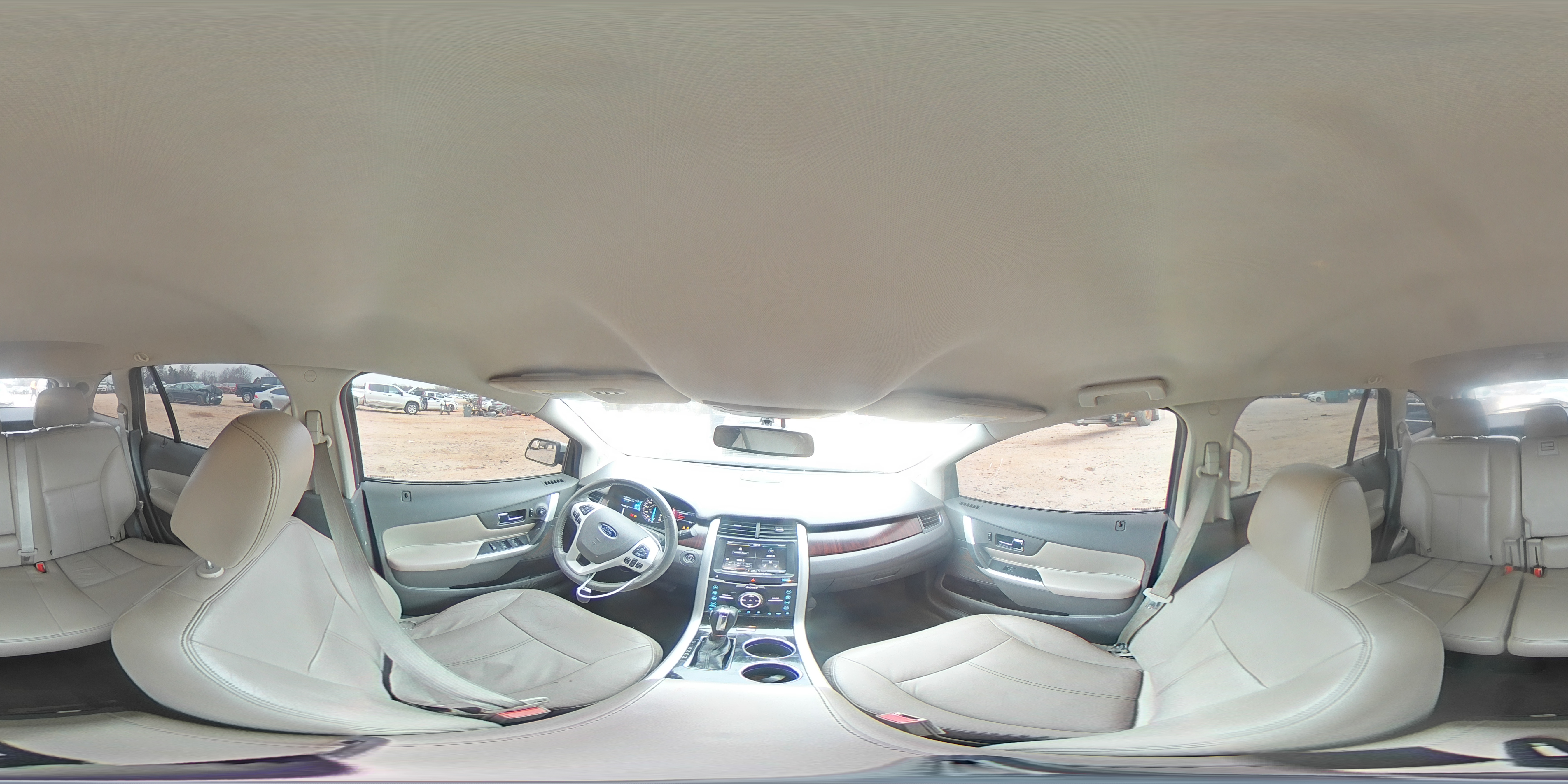 2012 Ford Edge - Image 13