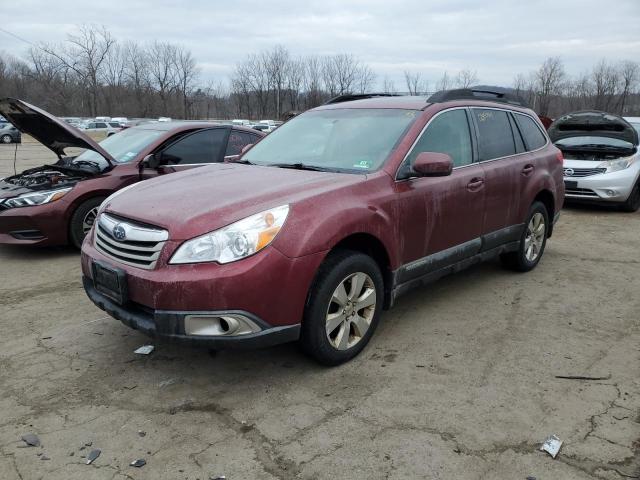 2011 Subaru Outback 2.5I Premium