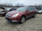 2011 Subaru Outback 2.5I Premium на продаже в Marlboro, NY - Front End