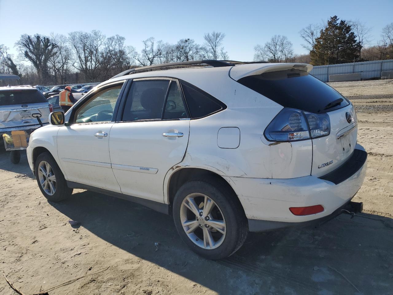 2008 Lexus RX - Image 2