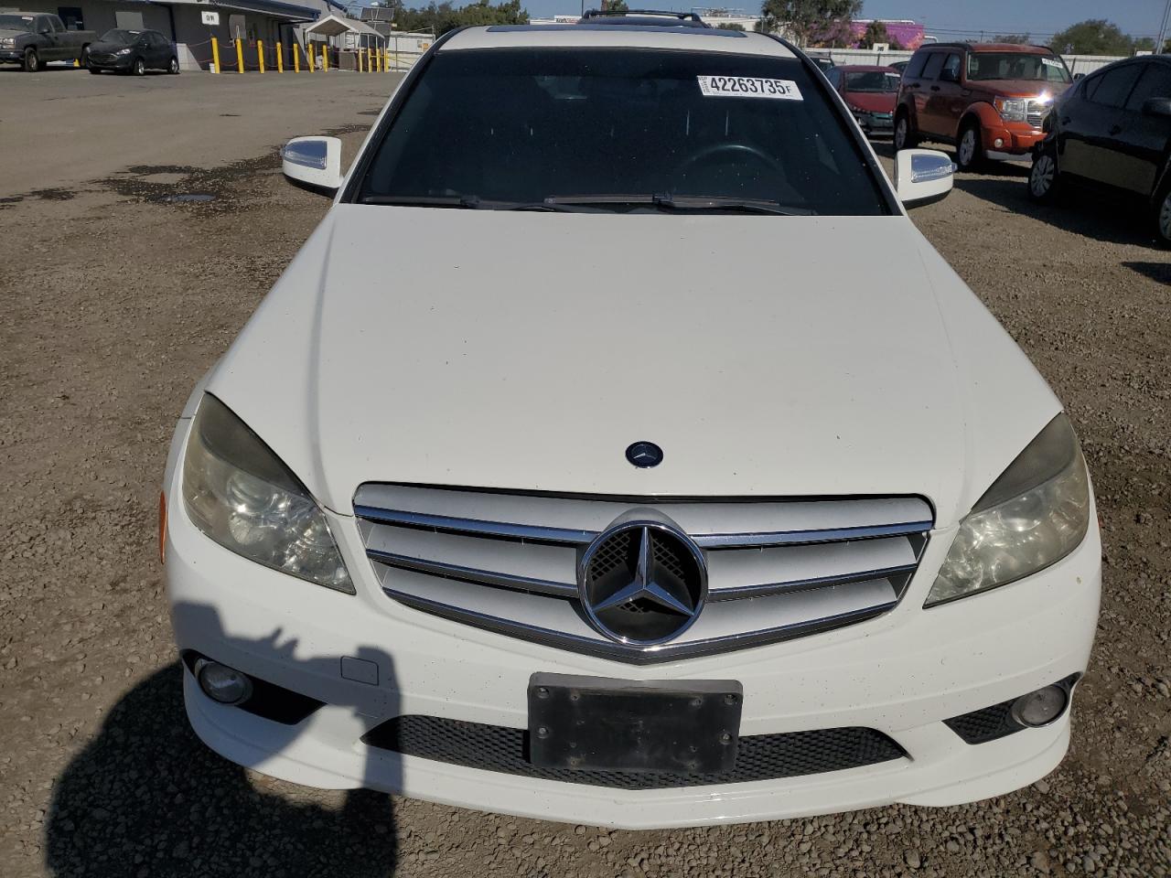 2009 Mercedes-Benz C-klasse - Image 5