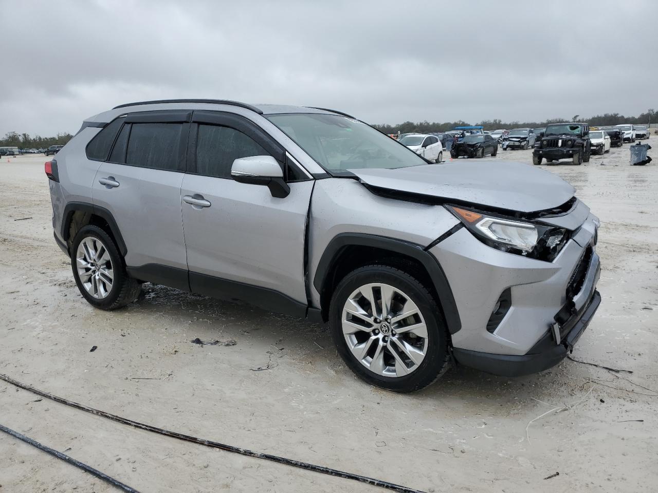 2020 Toyota RAV 4 - Image 4