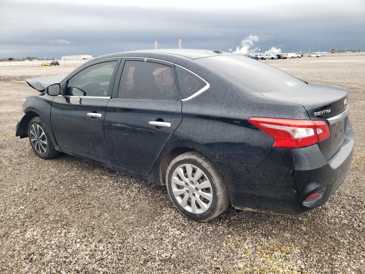 3N1AB7AP8HY267295 NISSAN SENTRA 2017
