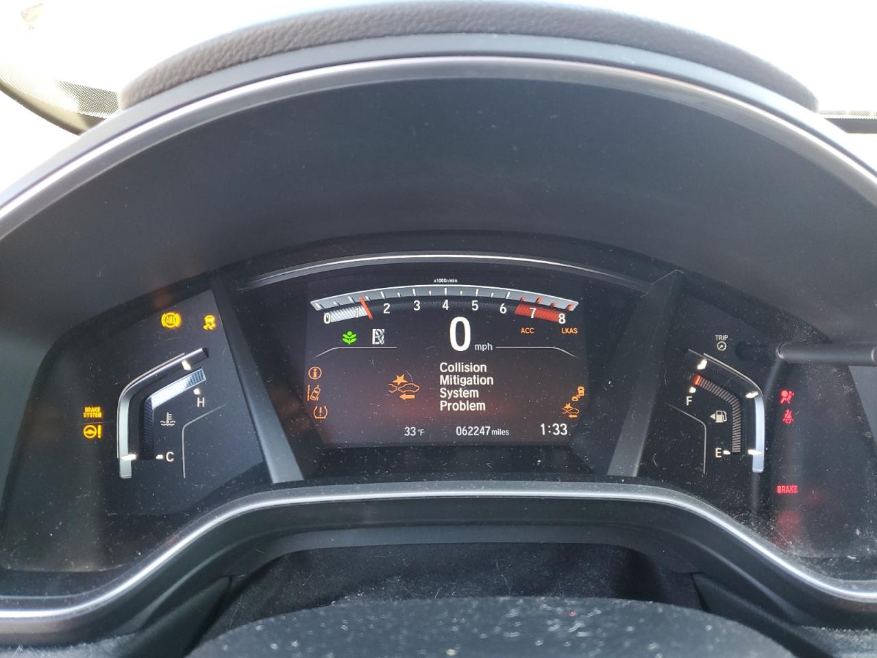 2018 Honda CR-V - Image 9