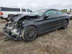 2023 Mercedes-Benz C 43 Amg продається в Mercedes, TX - Water/Flood