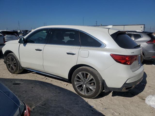  ACURA MDX 2019 Белы