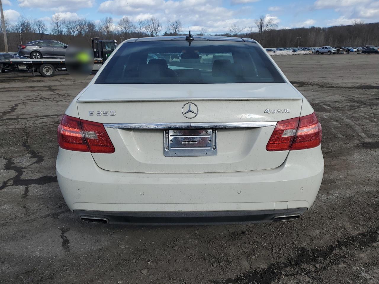 2012 Mercedes-Benz E-klasse - Image 6