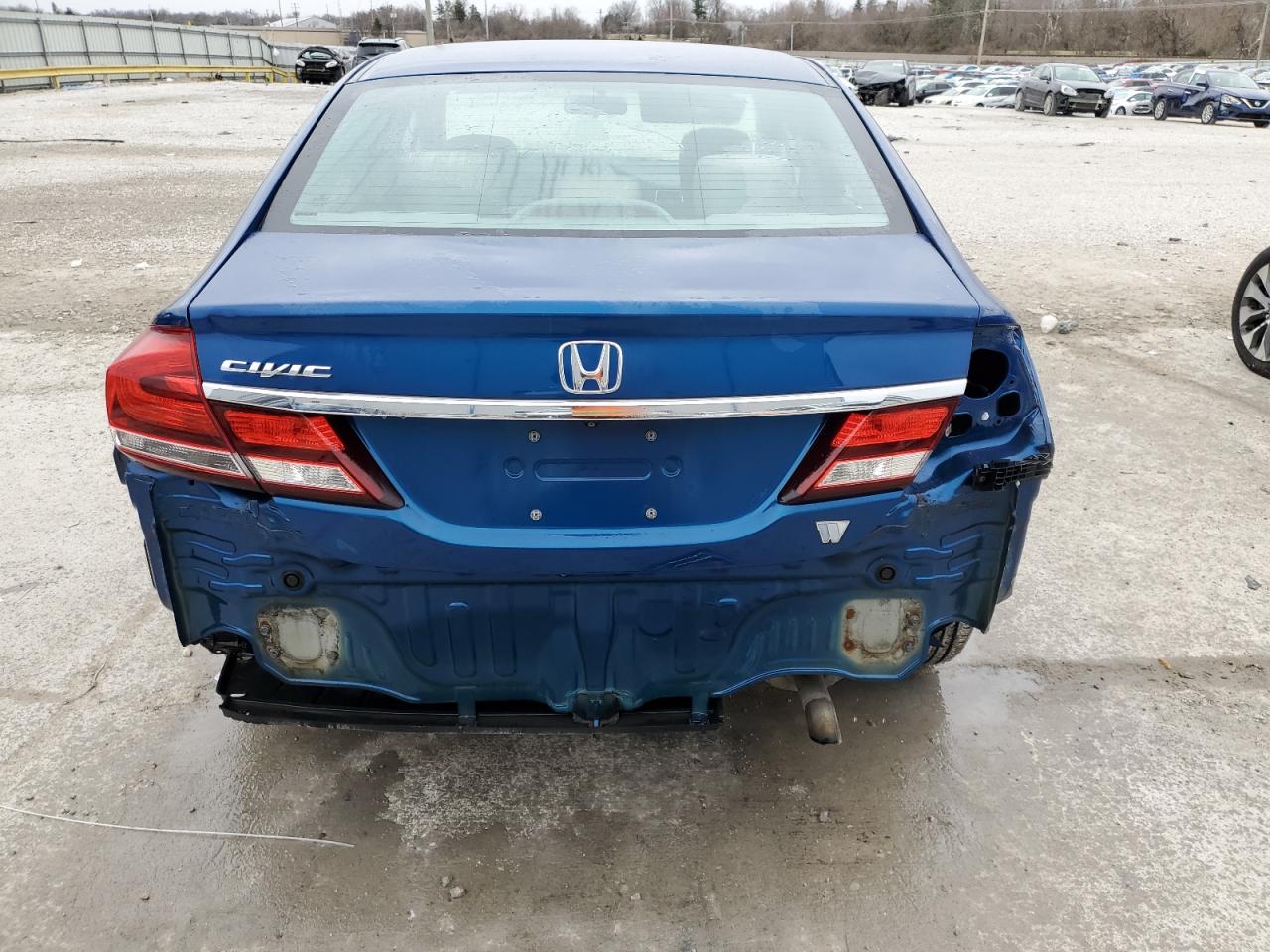 2013 Honda Civic - Image 6