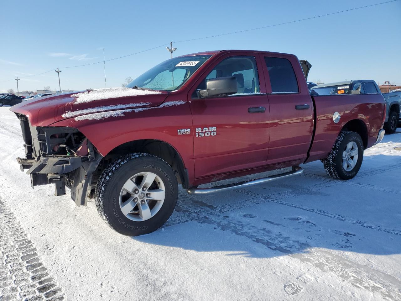 2013 RAM 1500 - Image 1
