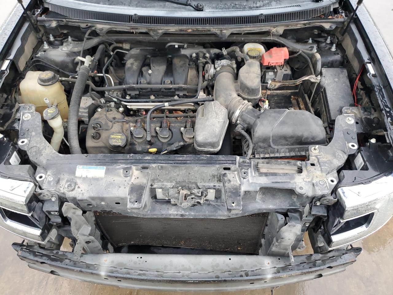 2013 Ford Flex - Image 12