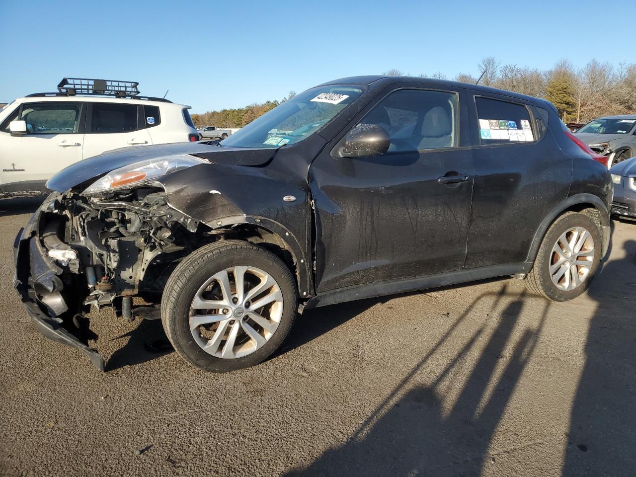 2011 Nissan Juke - Image 1