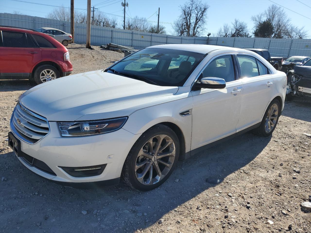 2015 FORD TAURUS