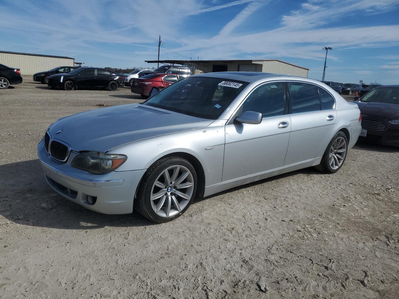 2008 BMW 7er - Image 1