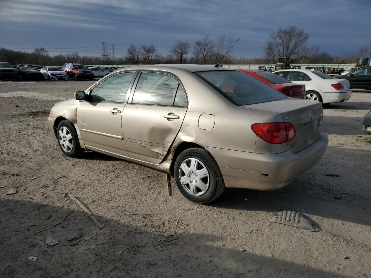 2007 Toyota Corolla - Image 2