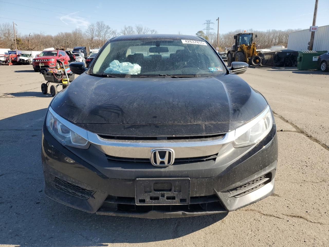 2018 Honda Civic - Image 5