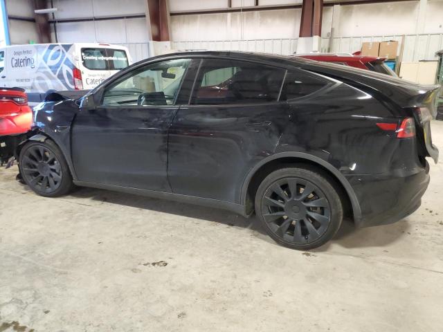  TESLA MODEL Y 2021 Черный