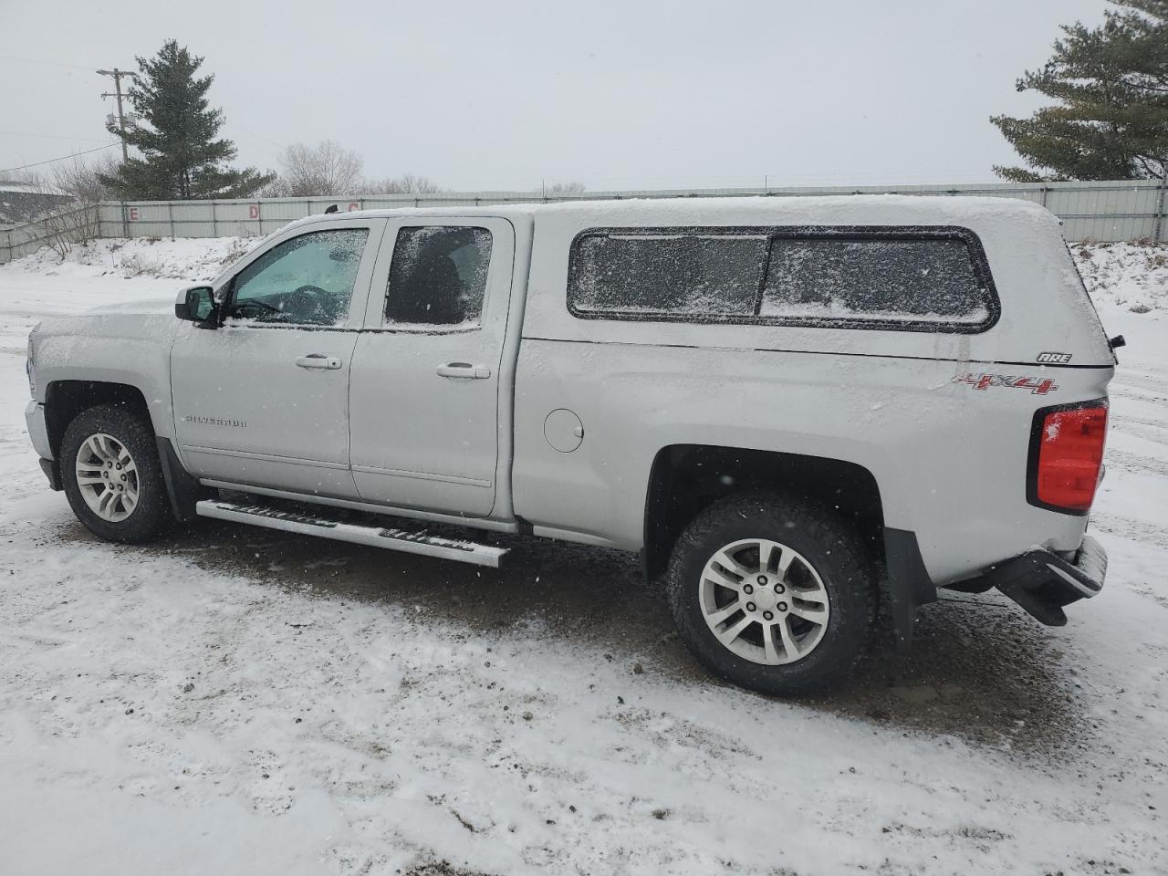 2017 Chevrolet Silverado - Image 2