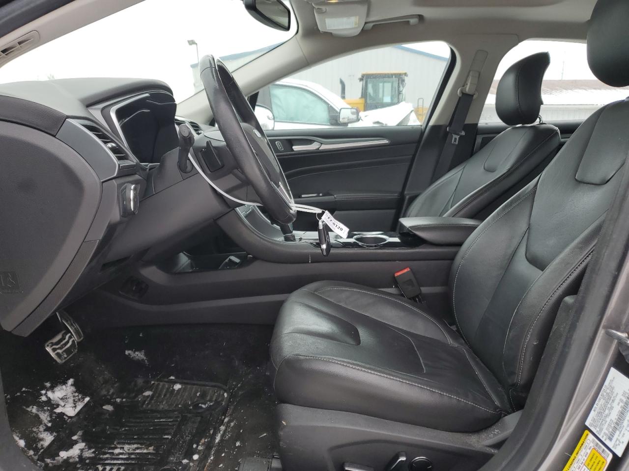 2013 Ford Fusion - Image 7