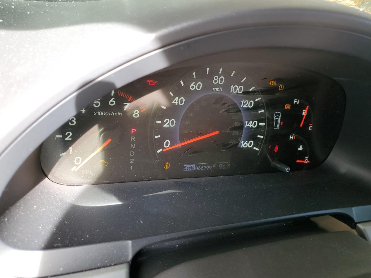 2009 Honda Odyssey - Image 9