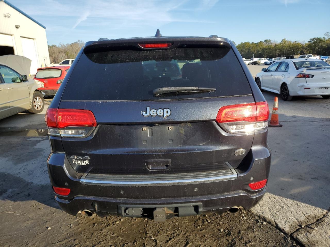 2014 Jeep Grand Cherokee - Image 6
