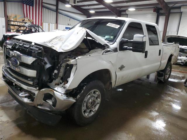 2016 Ford F250 Super Duty