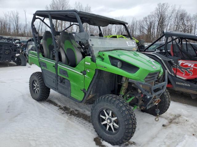 2014 Kawasaki Krt800 C